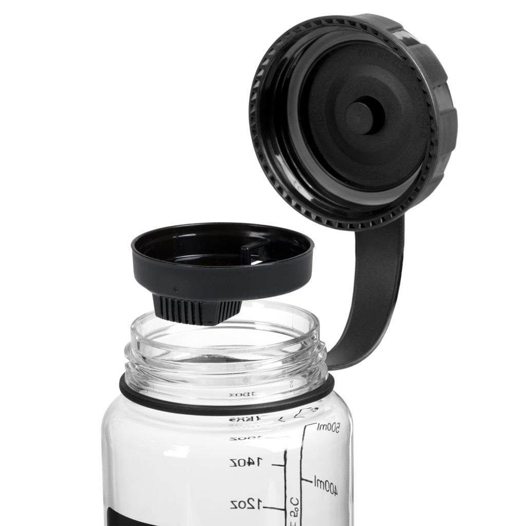 Botella OUTDOOR transparente 0,55 l TRITAN - HY-OB5-TT-0001A