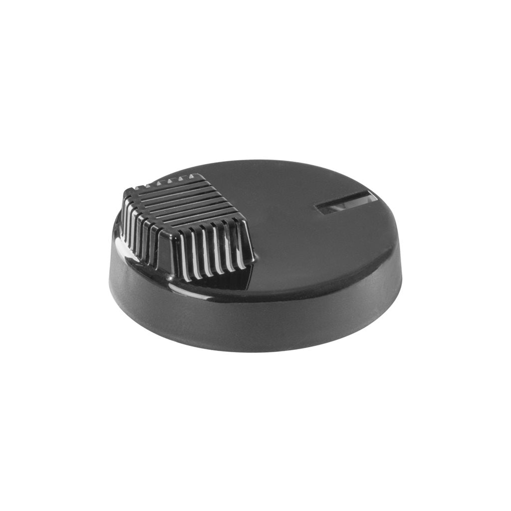 Tapa interior de repuesto SIPPER OUTDOOR negra (HY-SOB-PP-01)