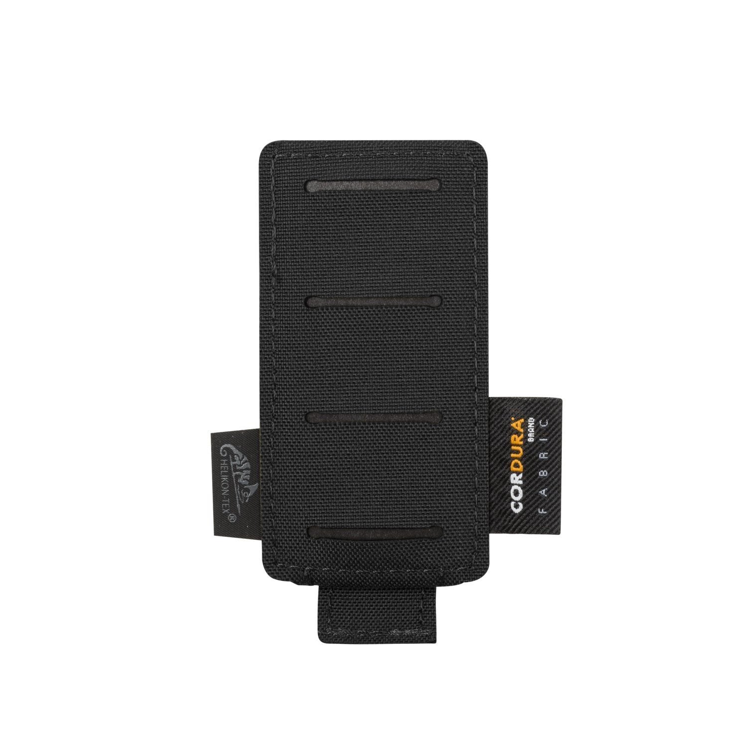 Panel opaskový MOLLE Adapter 1 Cordura negro, adaptador de cinturón