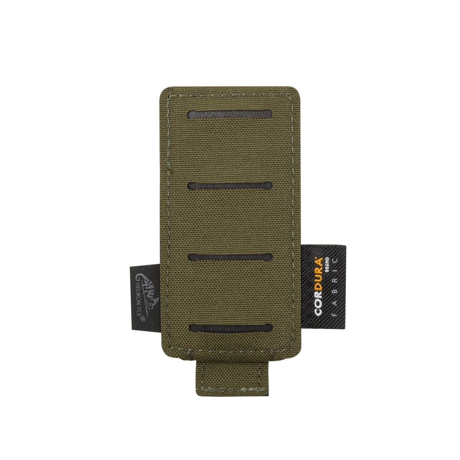 Panel opaskový MOLLE Adapter 1 Cordura negro, adaptador de cinturón