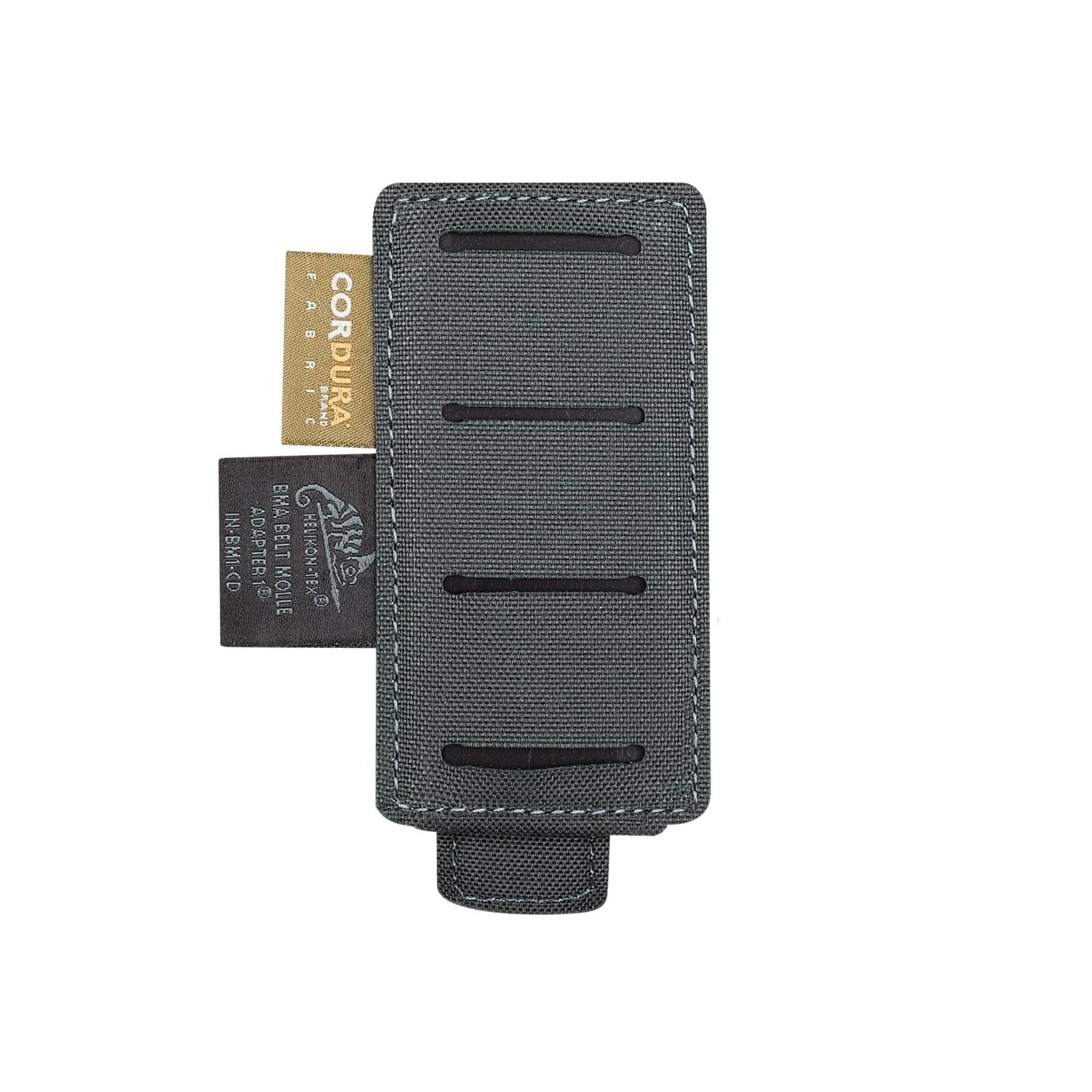 Panel opaskový MOLLE Adapter 1 Cordura negro, adaptador de cinturón