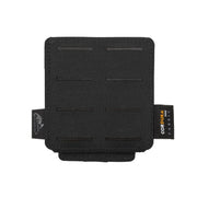 Panel adaptador MOLLE Adapter 2 Cordura negro para cinturón, nylon