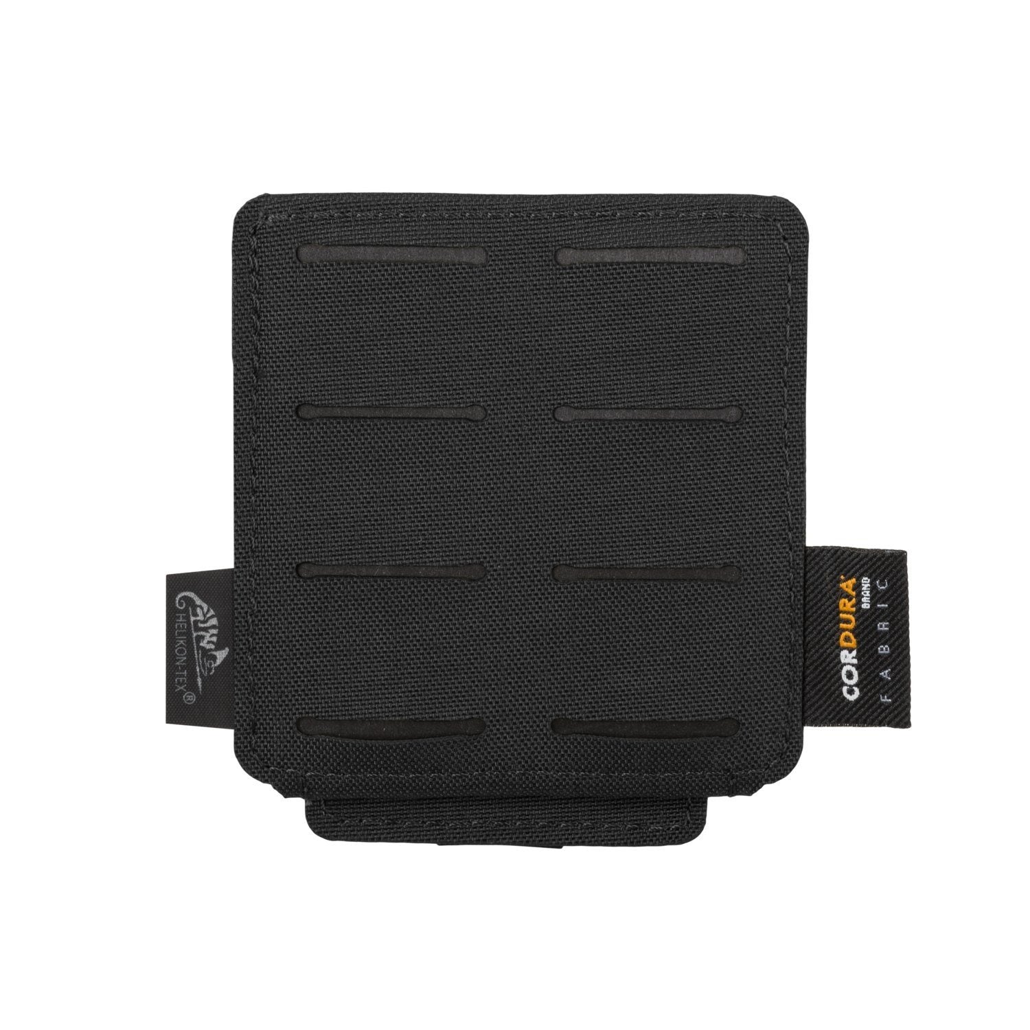 Panel adaptador MOLLE Adapter 2 Cordura negro para cinturón, nylon