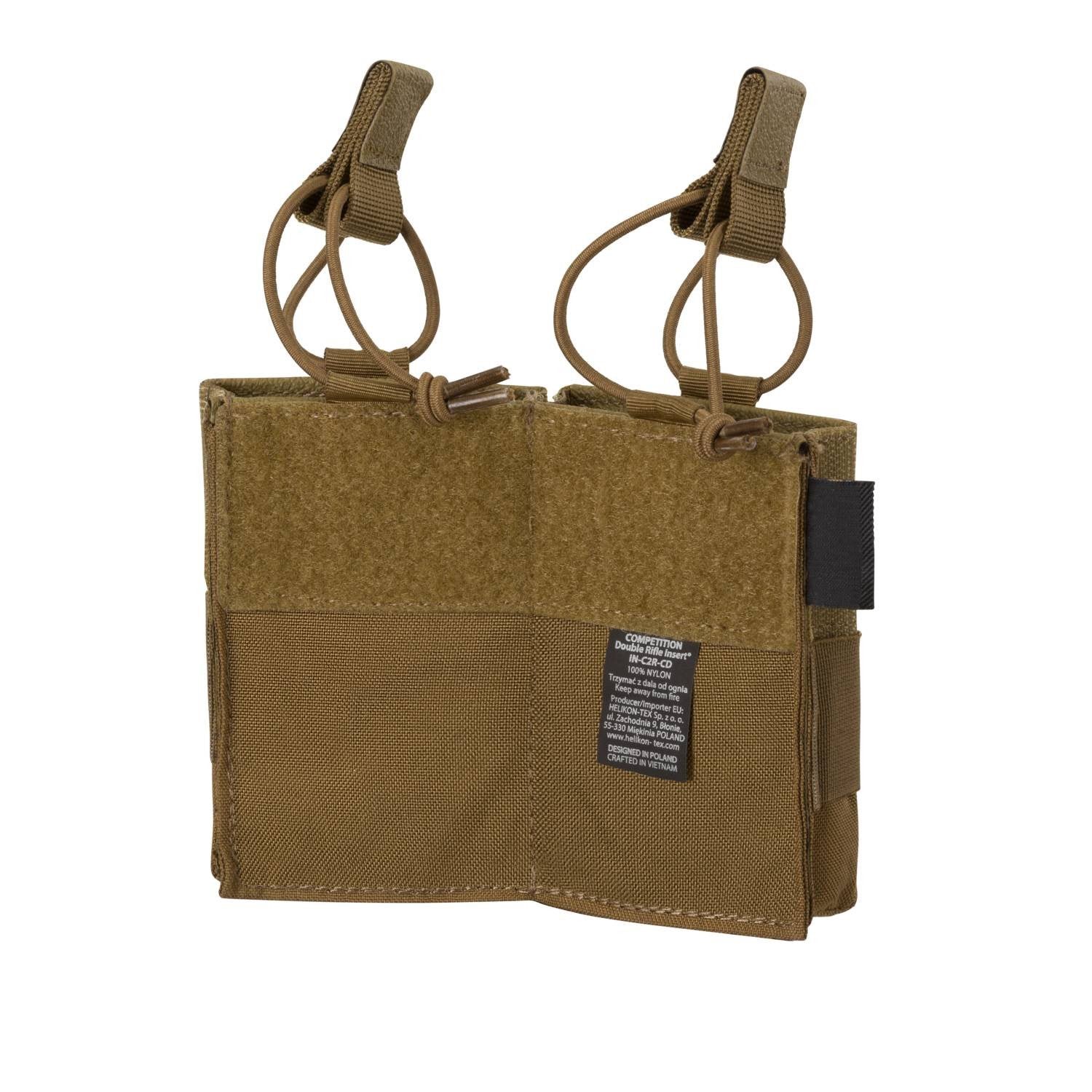 Insert COMPETITION doble para cargadores de fusil COYOTE, foto del producto