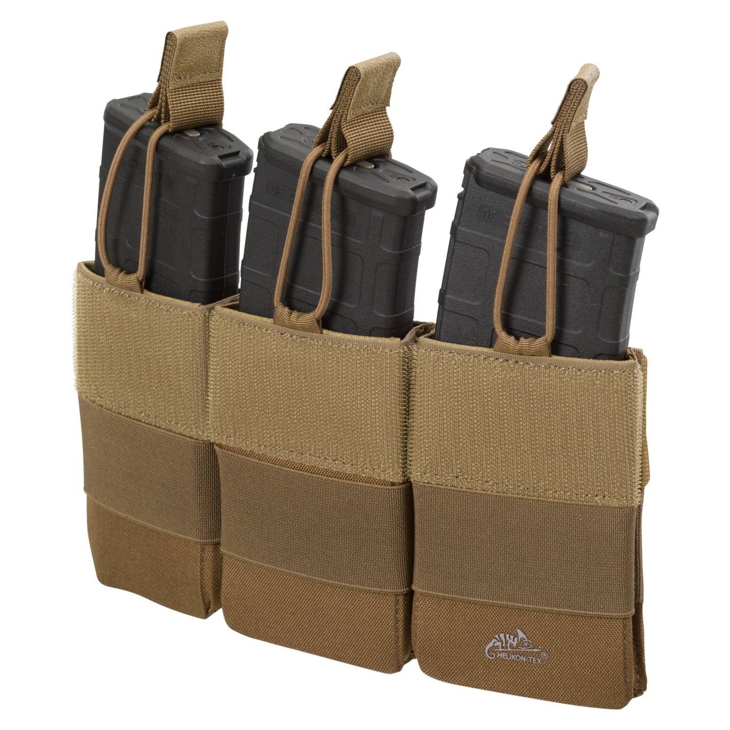 Insert COMPETITION para tres cargadores de fusil COYOTE