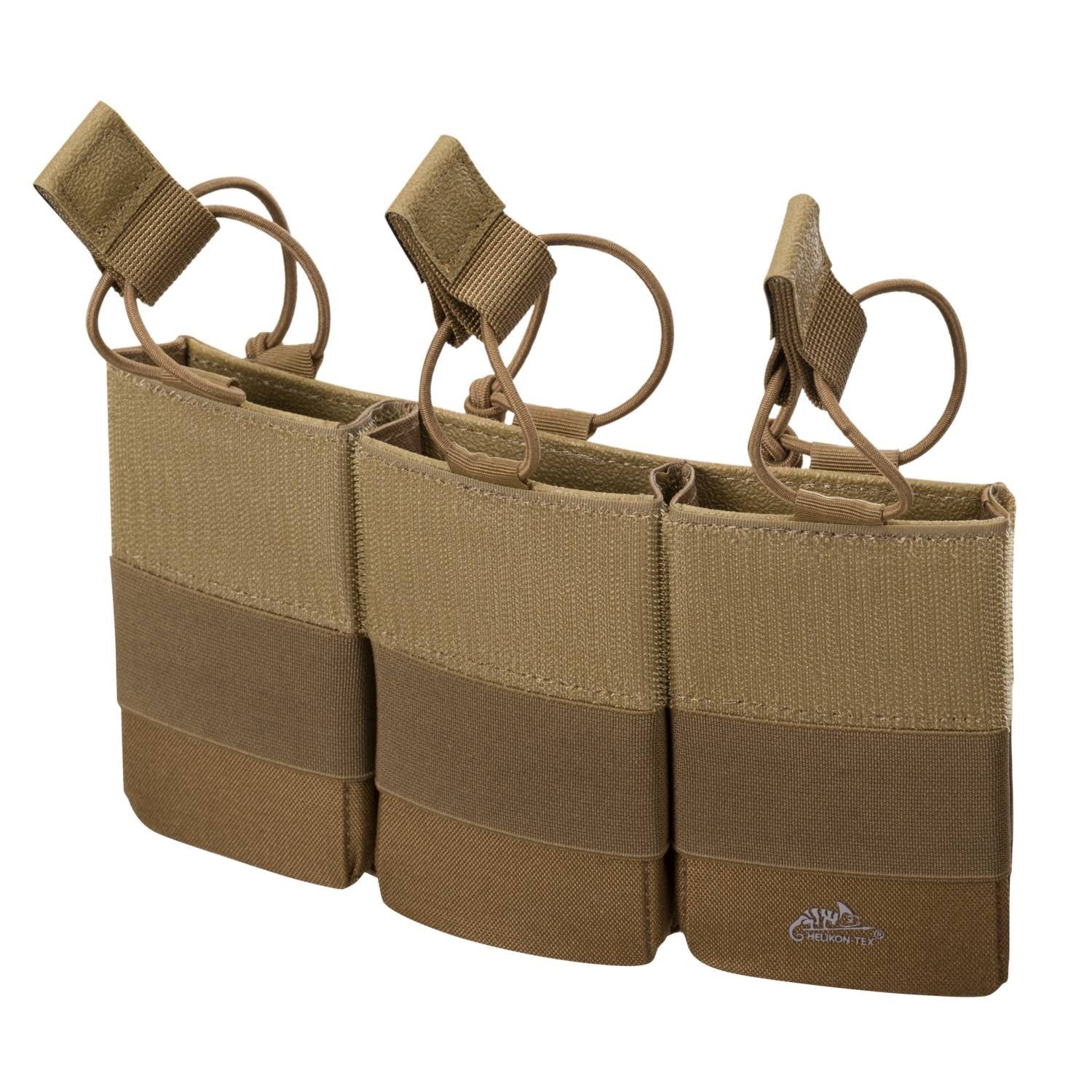Insert COMPETITION para tres cargadores de fusil COYOTE