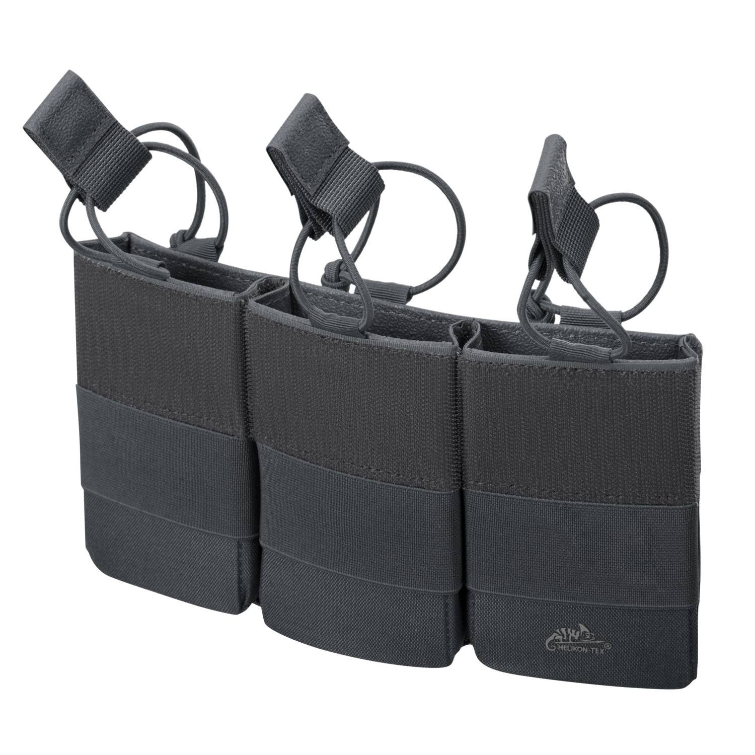 Insert COMPETITION triple para cargadores de fusil COYOTE, vista frontal