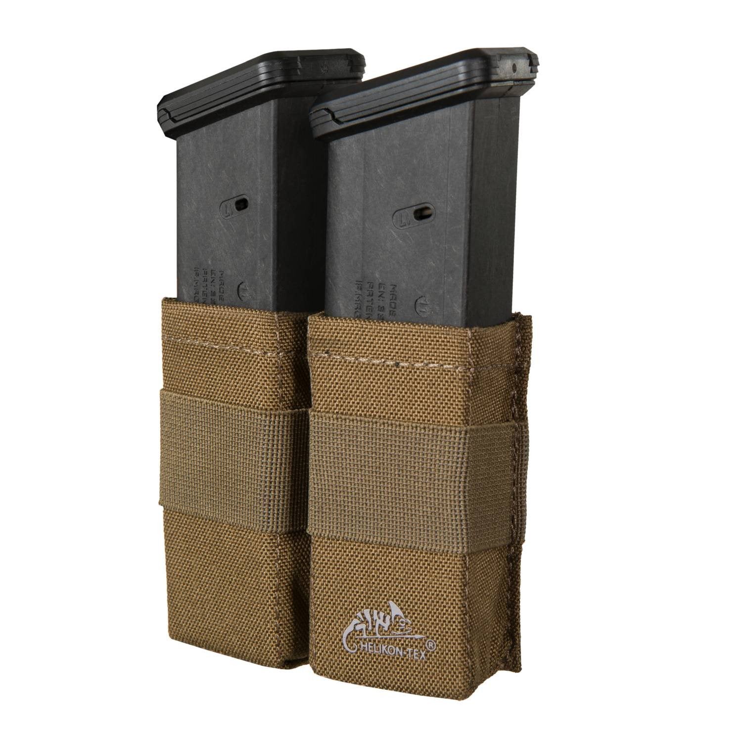 Bolsa COMPETITION doble para cargadores COYOTE