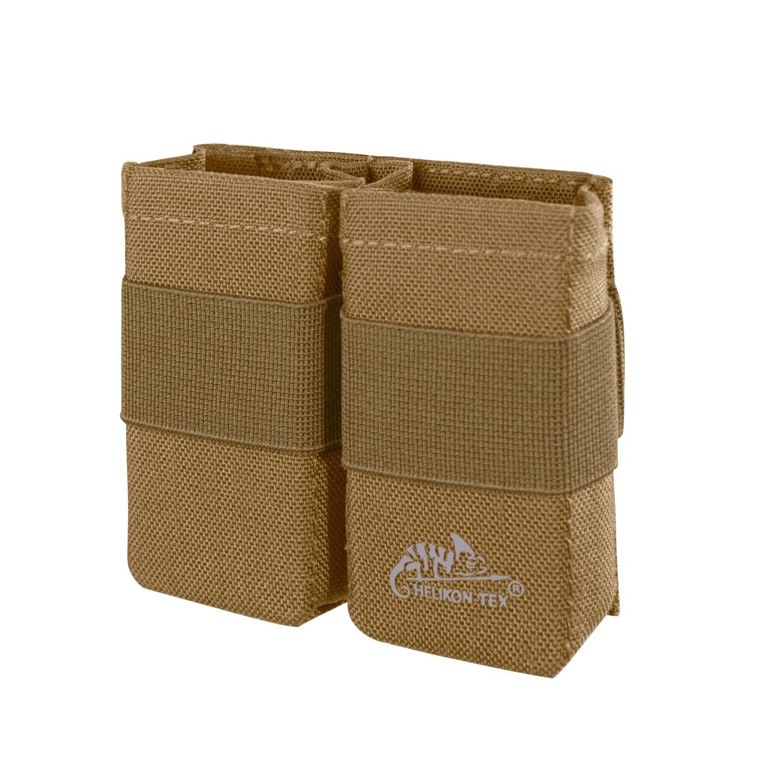 Bolsa COMPETITION doble para cargadores COYOTE