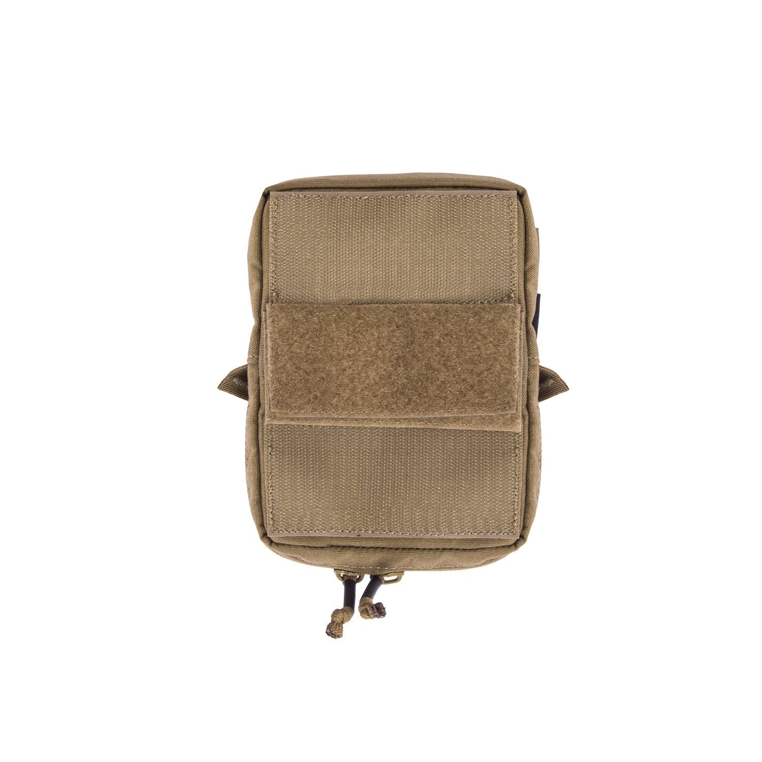Funda para documentos INSERT® negra HELIKON con velcro y cremallera bidireccional