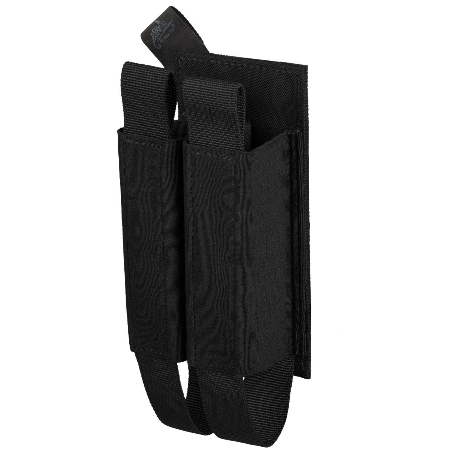 Insert elástico para dos cargadores de fusil negro Helikon-Tex
