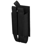 Insert elástico para dos cargadores de fusil negro Helikon-Tex