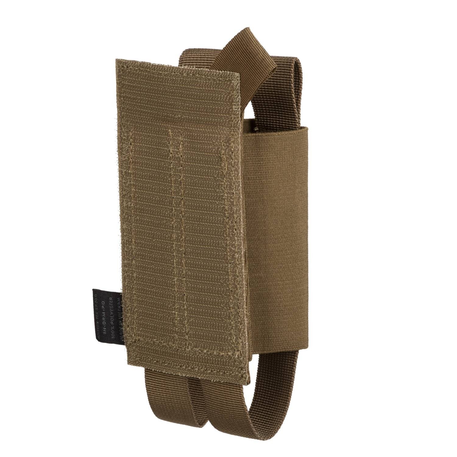 Insert elástico para dos cargadores de fusil negro Helikon-Tex