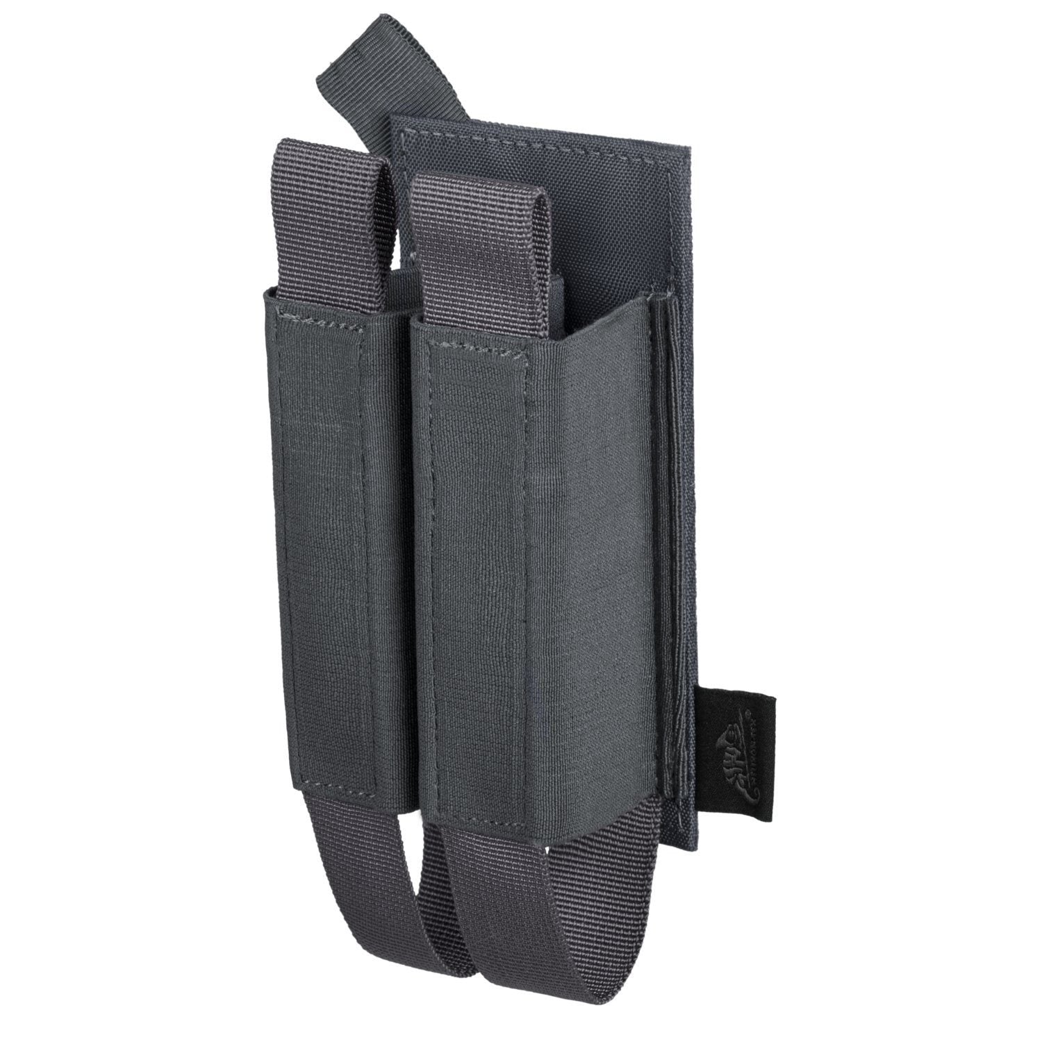 Insert elástico para dos cargadores de fusil negro Helikon-Tex