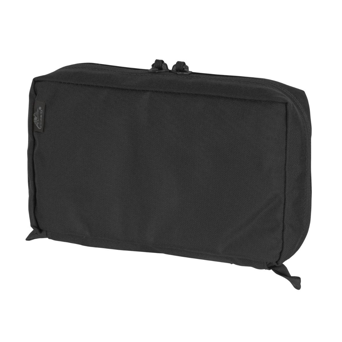 Estuche EDC Insert Negro, funda organizadora con cierre bidireccional