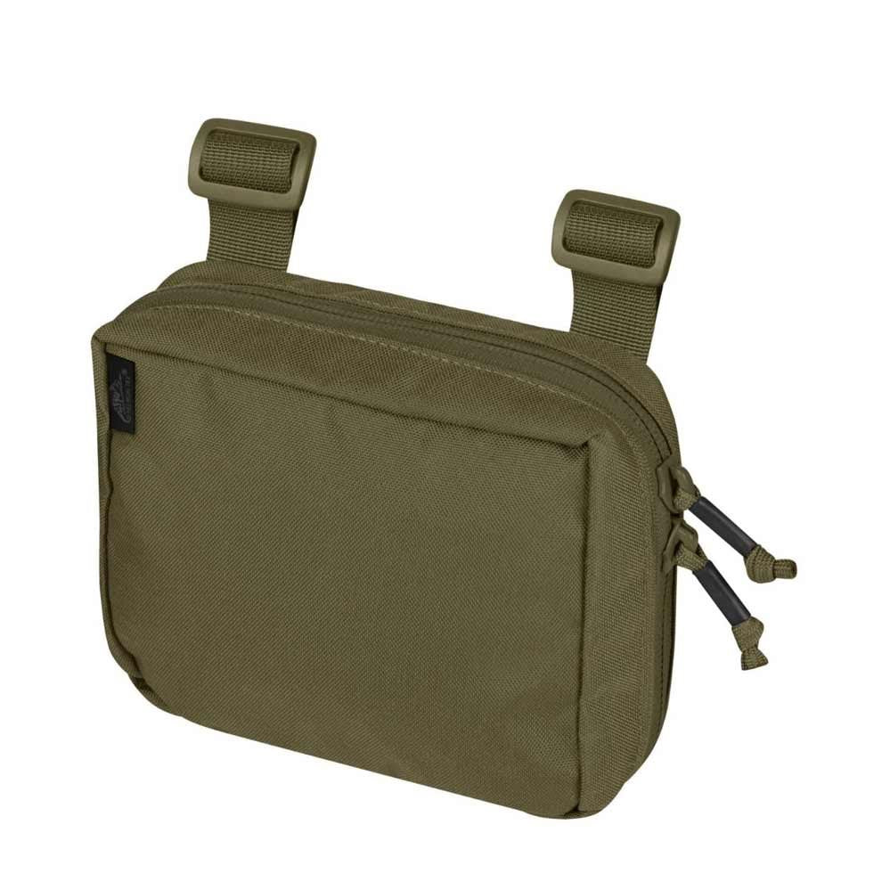 Funda EDC Insert Medium Cordura Coyote con panel VELCRO trasero