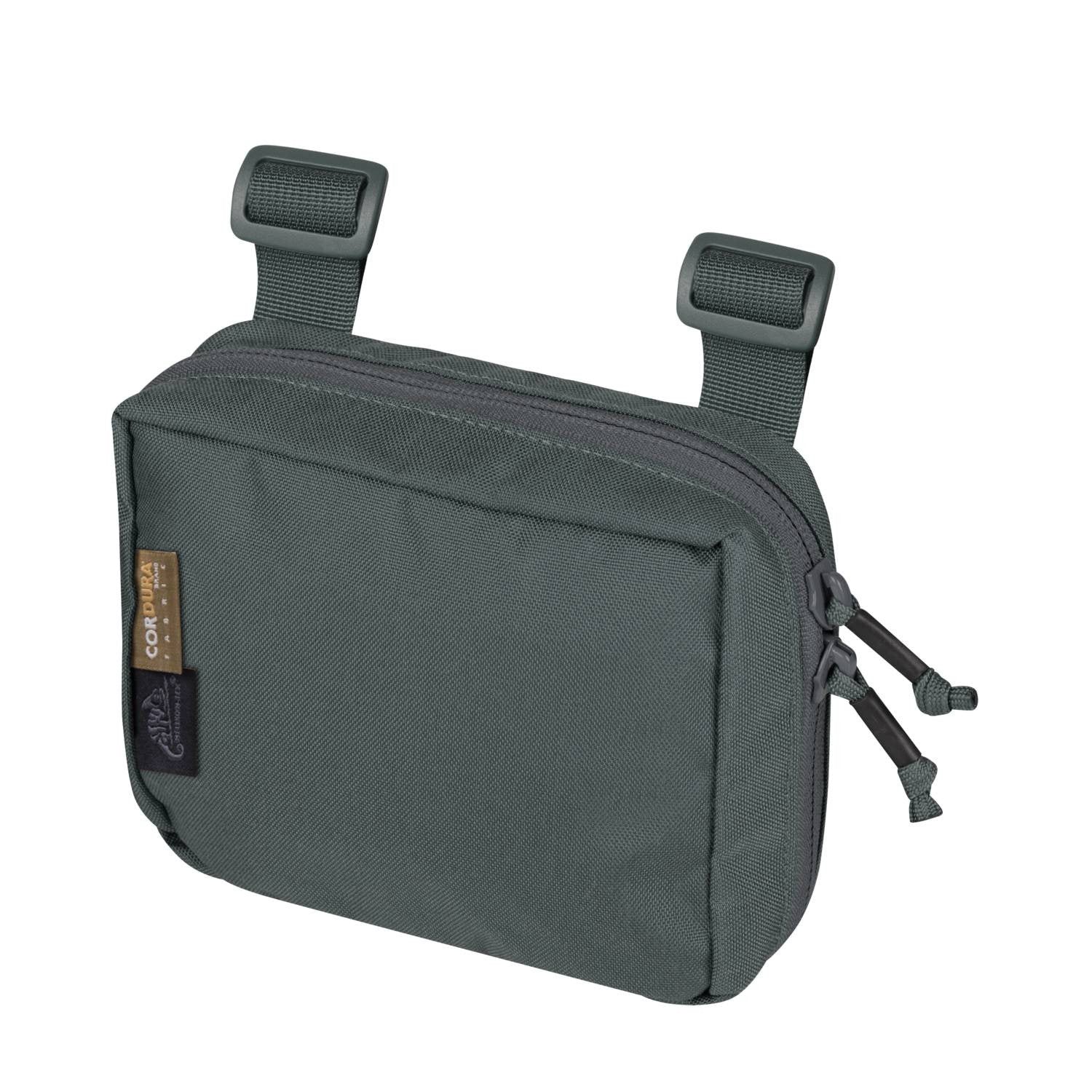 Funda EDC Insert Medium Cordura Coyote con panel VELCRO trasero