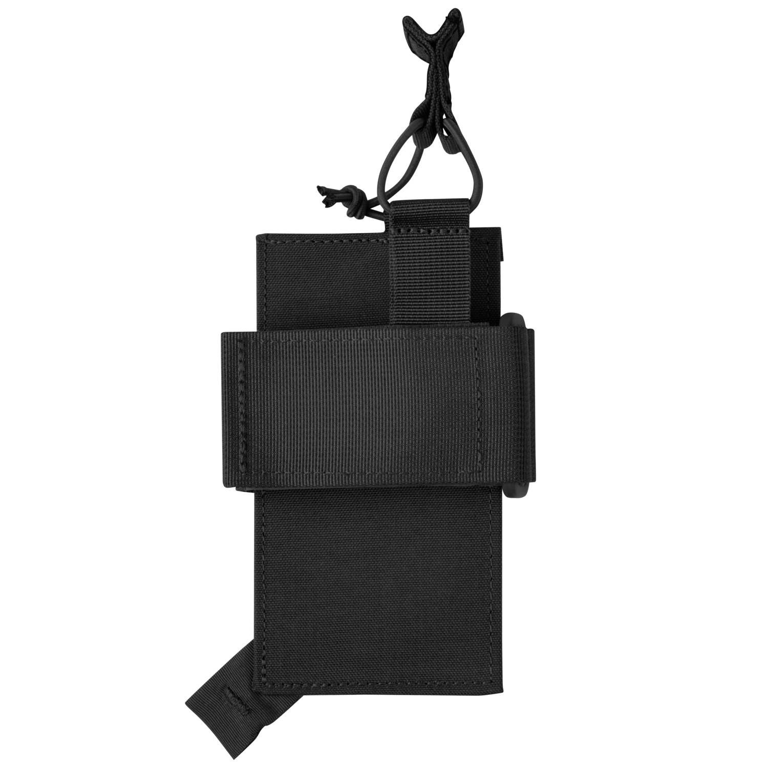 Imagen de funda para pistola Insert negra Helikon-Tex en material CORDURA