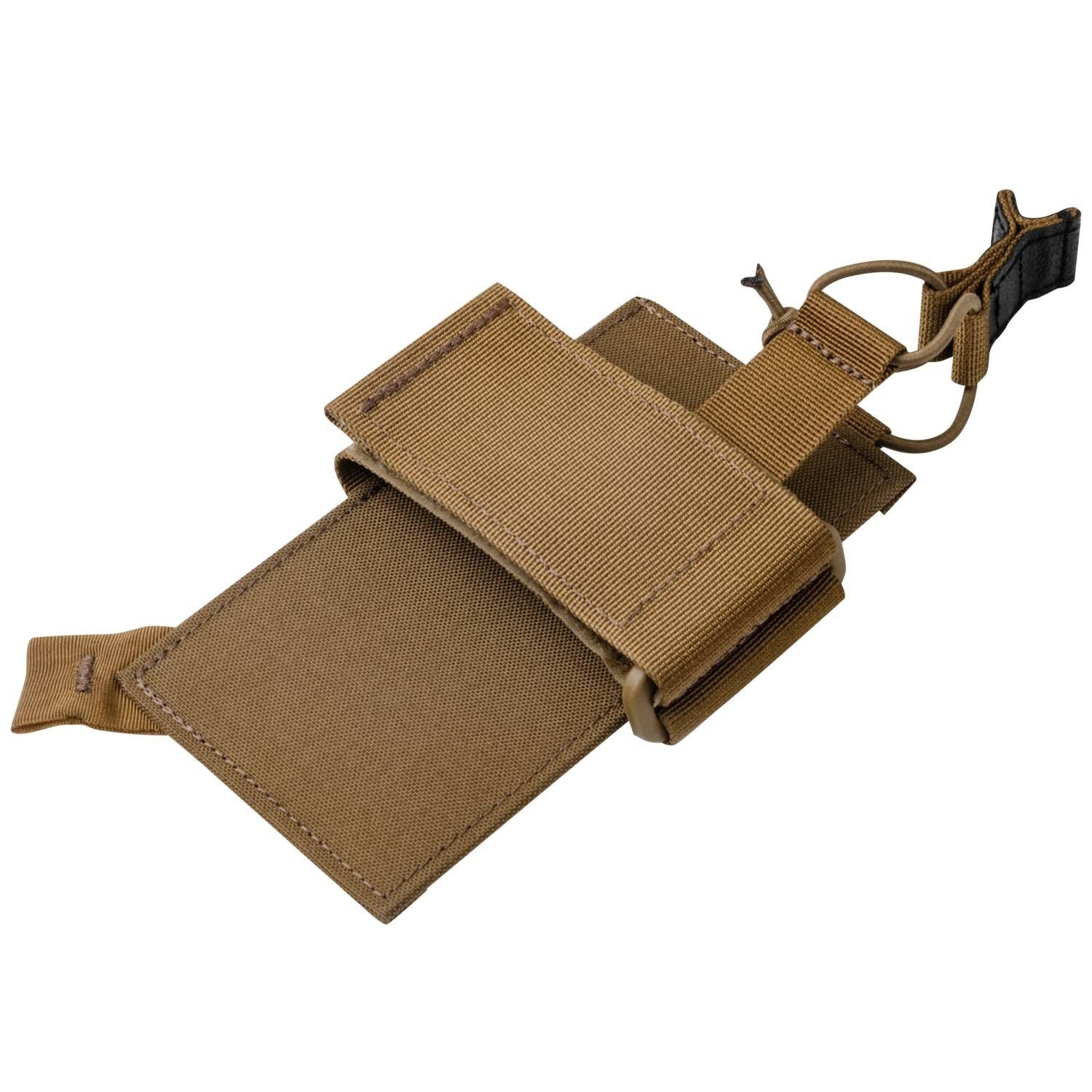Imagen de funda para pistola Insert negra Helikon-Tex en material CORDURA