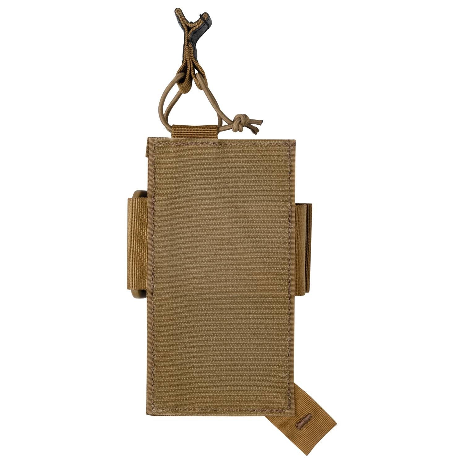 Imagen de funda para pistola Insert negra Helikon-Tex en material CORDURA