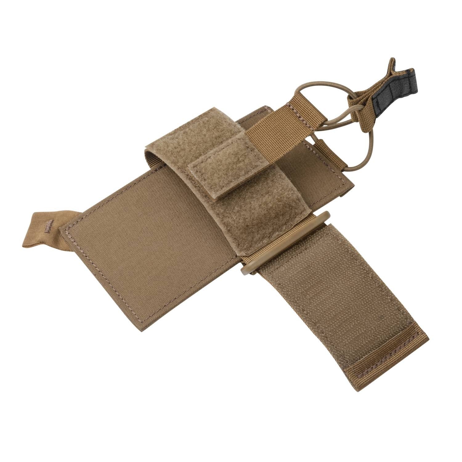 Imagen de funda para pistola Insert negra Helikon-Tex en material CORDURA