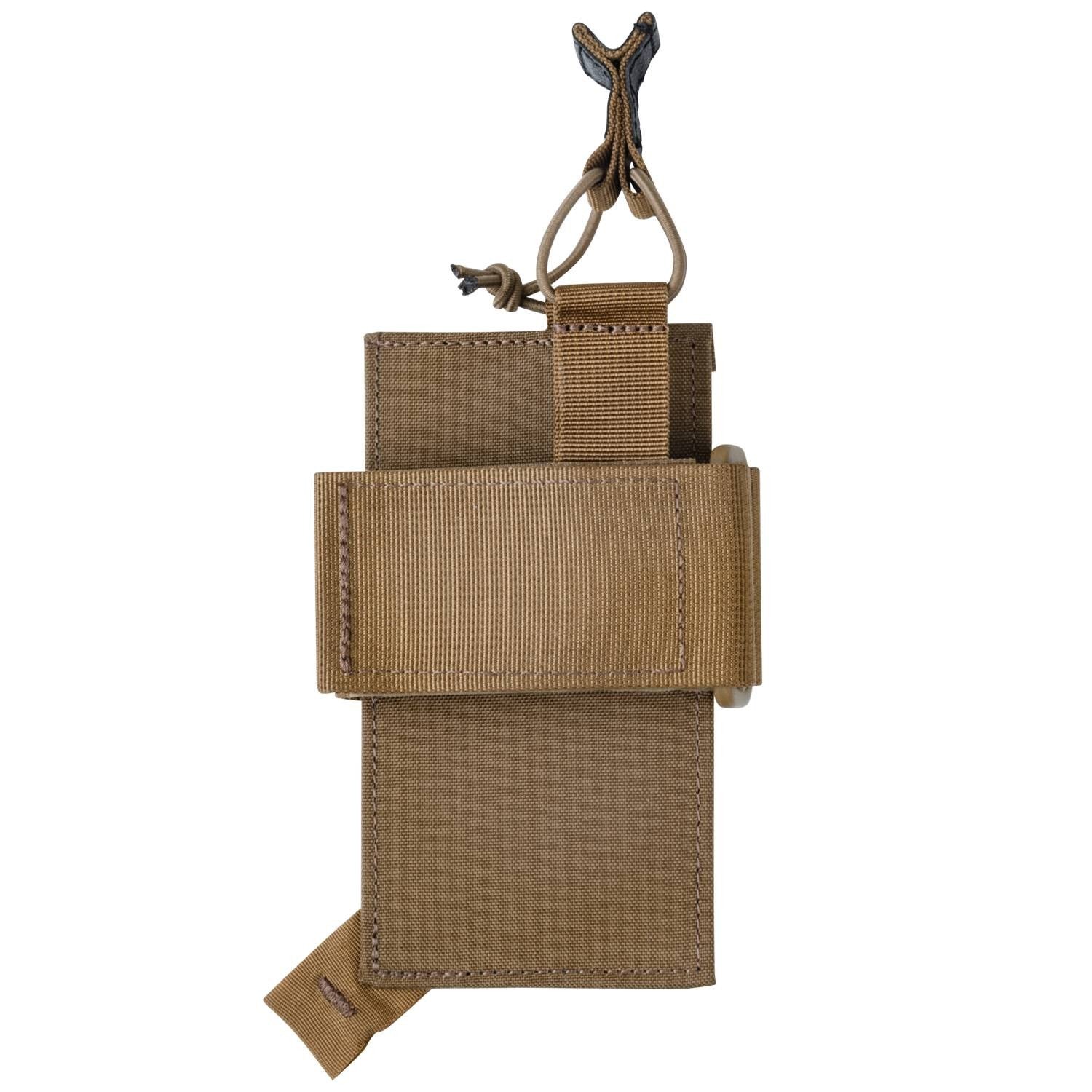 Imagen de funda para pistola Insert negra Helikon-Tex en material CORDURA