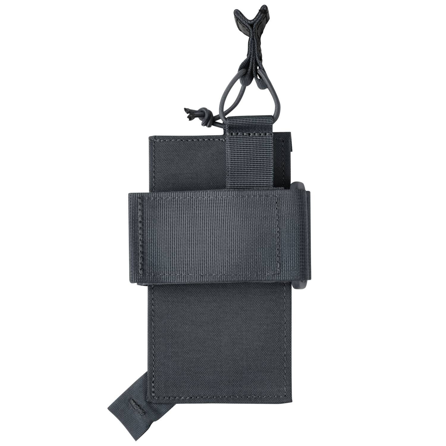 Imagen de funda para pistola Insert negra Helikon-Tex en material CORDURA