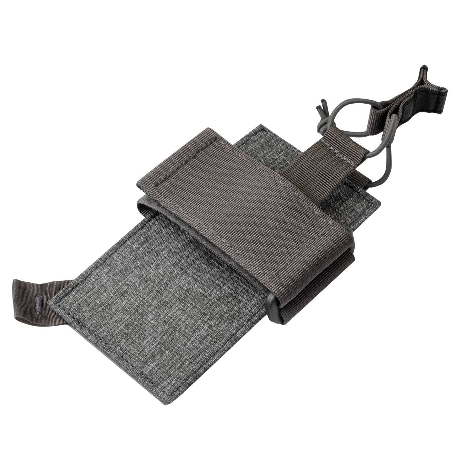 Imagen de funda para pistola Insert negra Helikon-Tex en material CORDURA