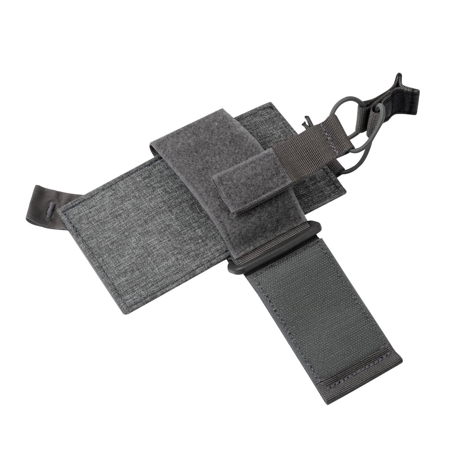 Imagen de funda para pistola Insert negra Helikon-Tex en material CORDURA