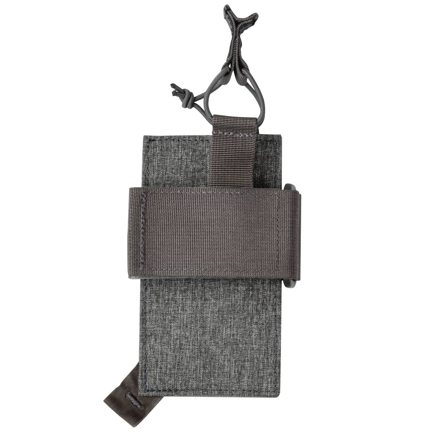 Imagen de funda para pistola Insert negra Helikon-Tex en material CORDURA