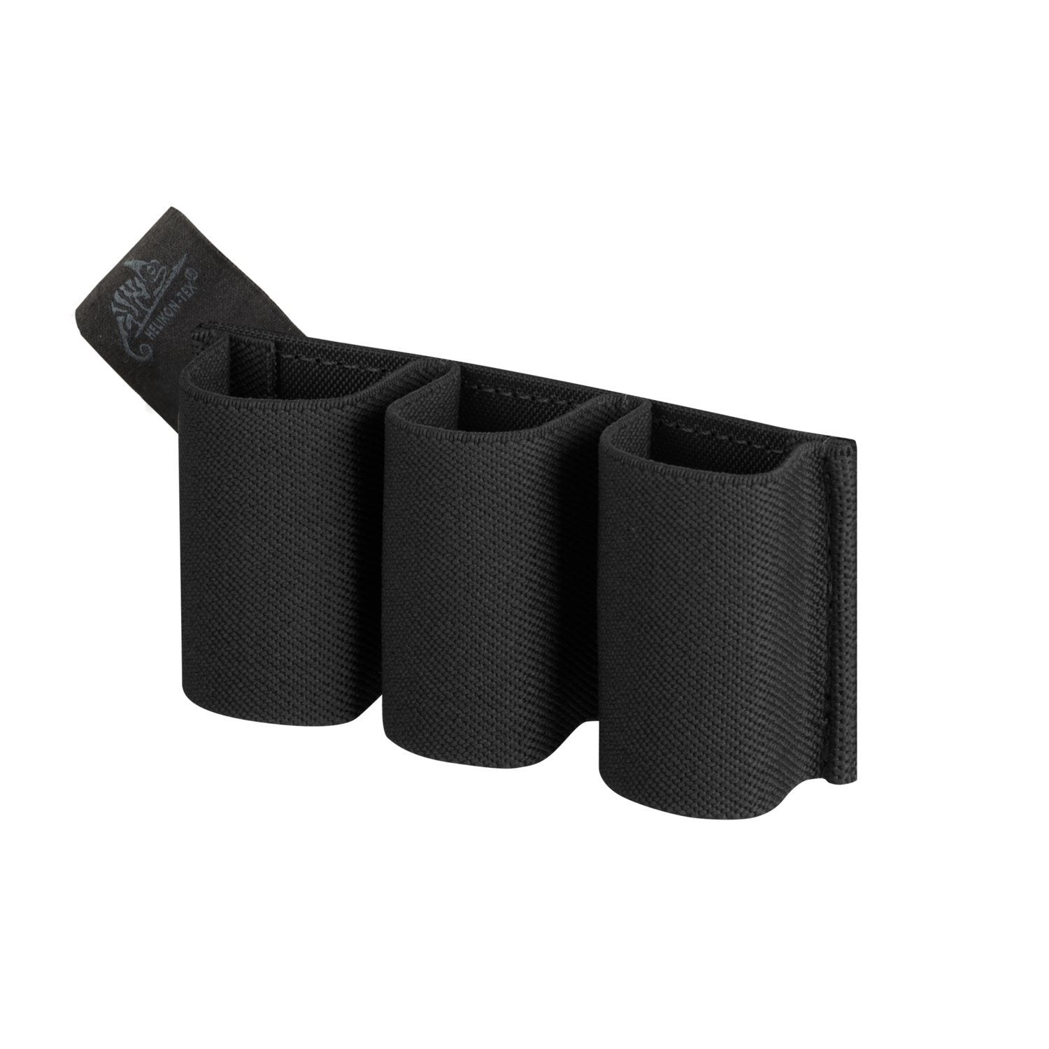 Insert ELASTIC para tres cargadores de pistola en negro de HELIKON-TEX