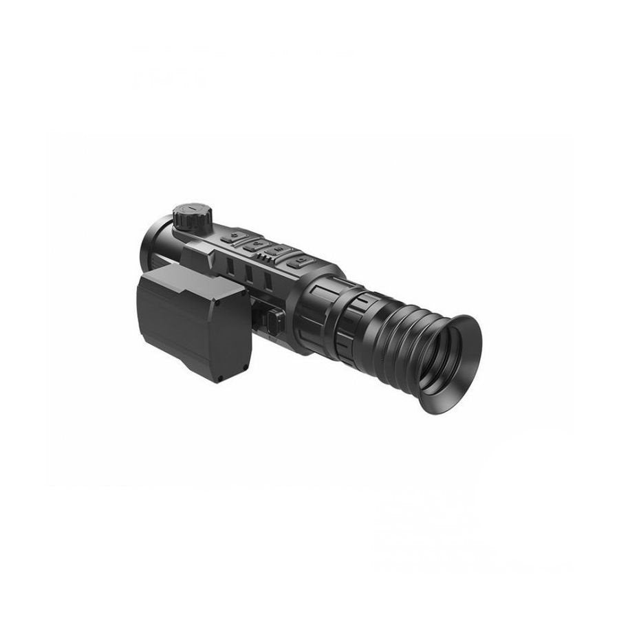InfiRay Rico RH50 LRF, visor térmico 640×512 con telémetro láser
