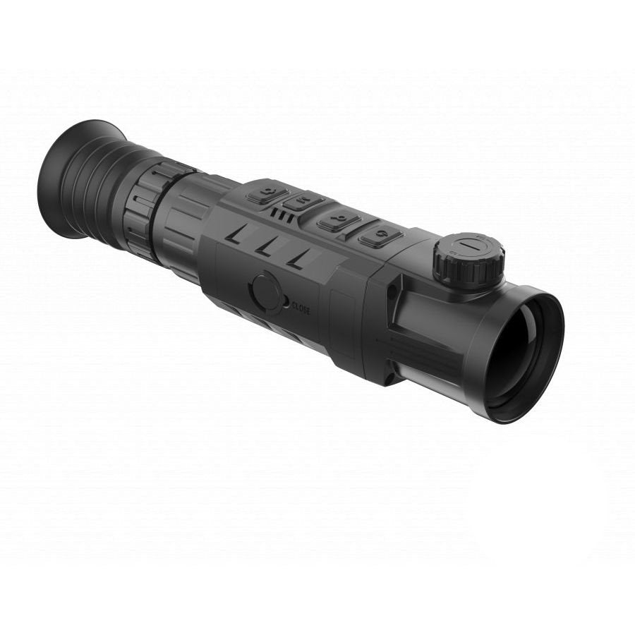 InfiRay Rico RH50 LRF, visor térmico 640×512 con telémetro láser