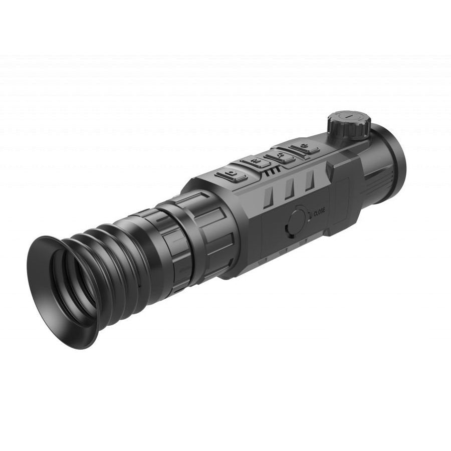 InfiRay Rico RH50 LRF, visor térmico 640×512 con telémetro láser