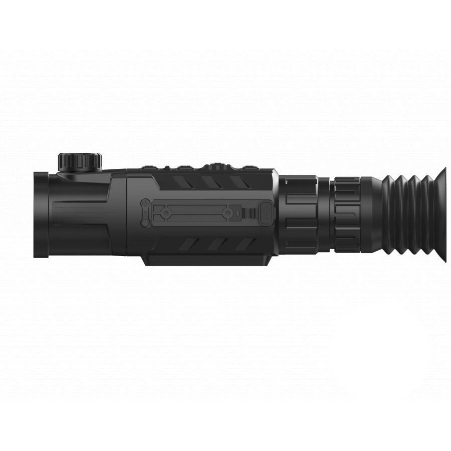 InfiRay Rico RH50 LRF, visor térmico 640×512 con telémetro láser