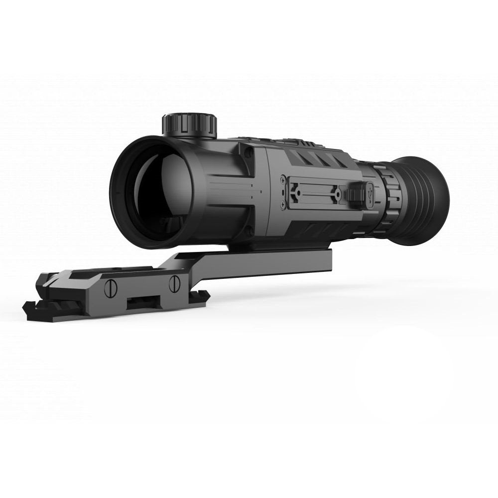 InfiRay Rico RH50 LRF, visor térmico 640×512 con telémetro láser