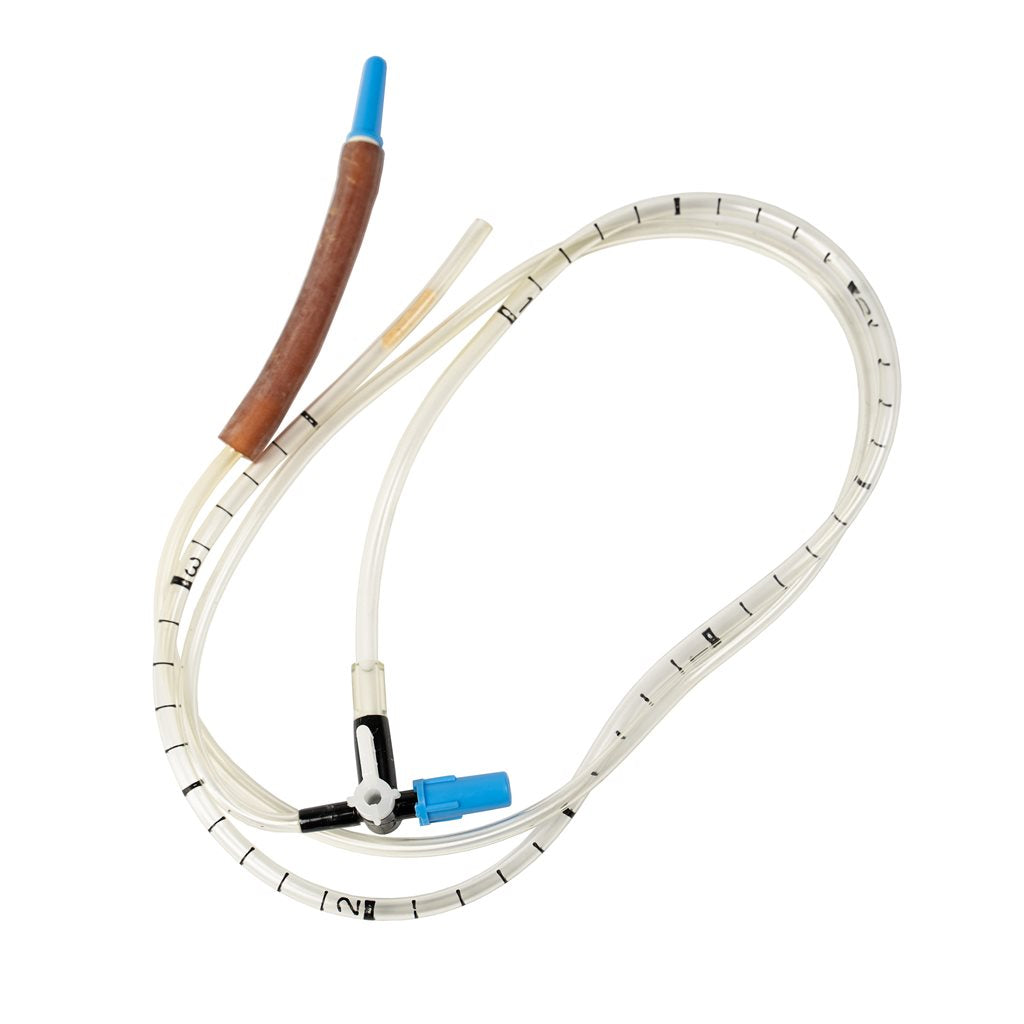Accesorio de infusión INM-02, stock antiguo, componente con llave de tres vías