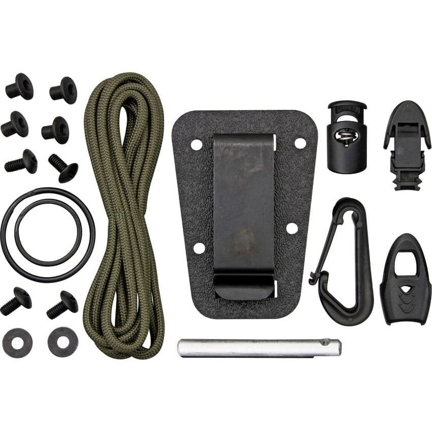 Cuchillo IZULA Oxide (IZULA-B) - EDC compacto con hoja fija