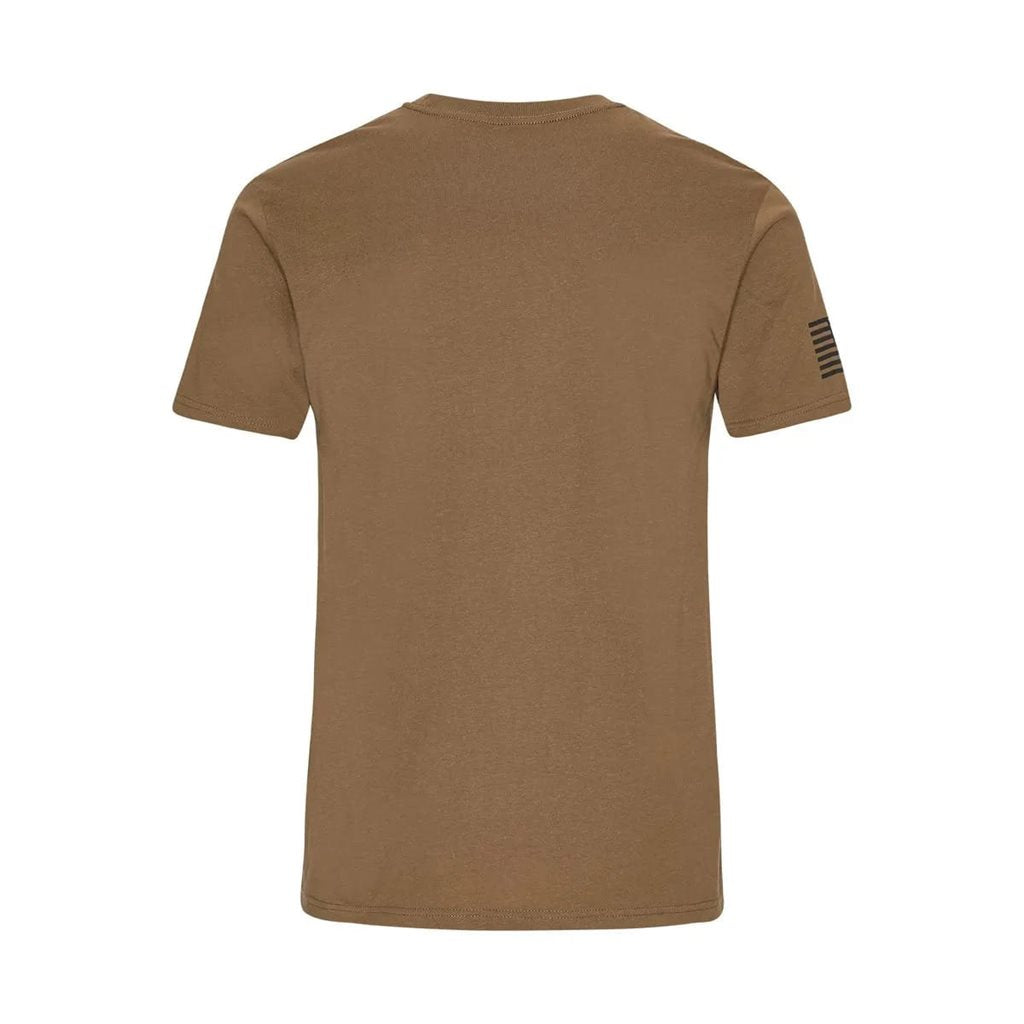 Camiseta WX Canyon tonos verde y gris