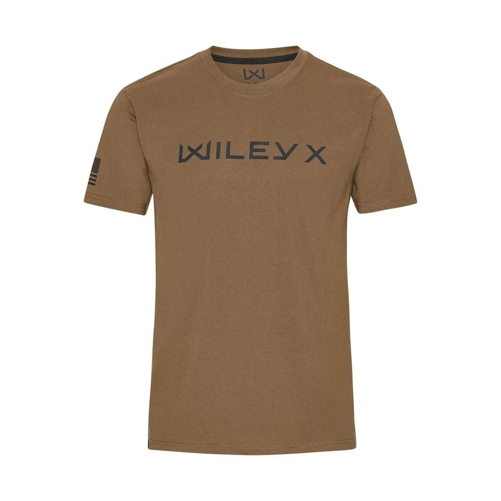 Camiseta WX Canyon tonos verde y gris