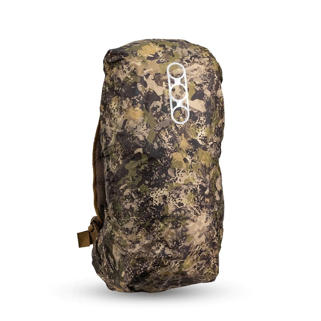 Funda para mochila EBERLESTOCK WINTER en nylon recubierto de poliuretano