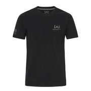 Camiseta WX Canyon negra - vista frontal