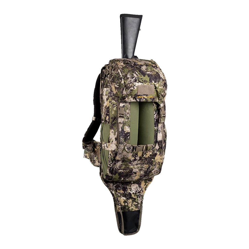 Mochila J24 JUST ONE de EBERLESTOCK — versión mejorada, más ligera con sistema de espalda optimizado