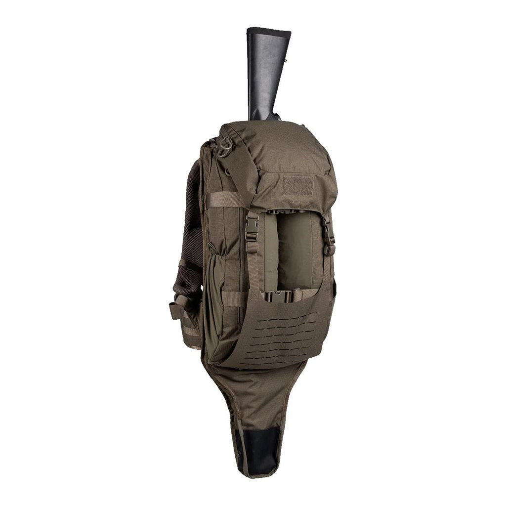 Mochila J24 JUST ONE de EBERLESTOCK — versión mejorada, más ligera con sistema de espalda optimizado