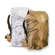 Funda reversible para mochila DOPPELGANGER WINTER / COYOTE grande