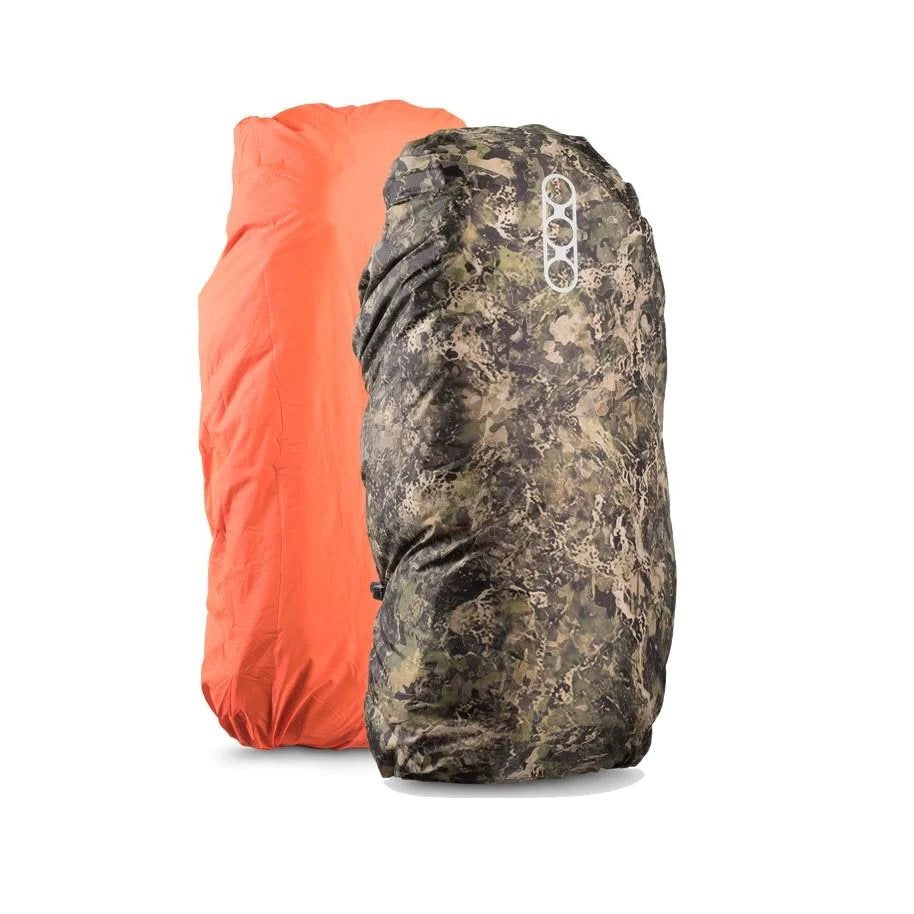 Funda reversible para mochila MOUNTAIN naranja grande