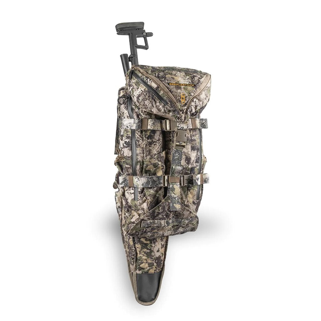 Mochila de caza J34 JUST ONE con compartimento integrado para arma larga