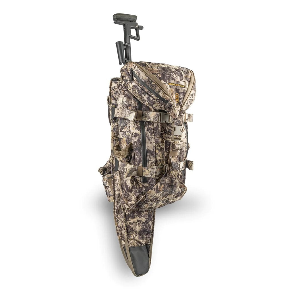 Mochila de caza J34 JUST ONE con compartimento integrado para arma larga
