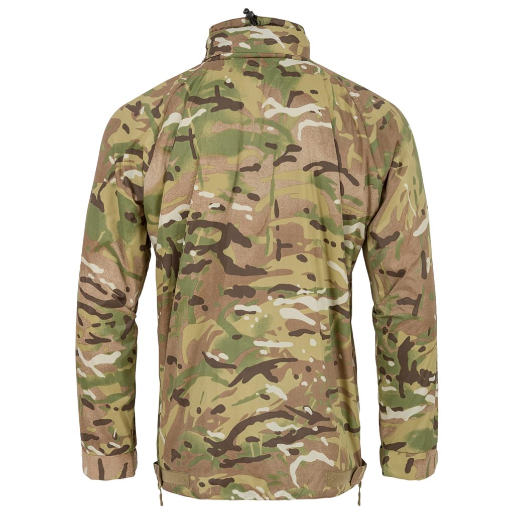 Anorak HAO ligero plegable, protección contra viento y lluvia