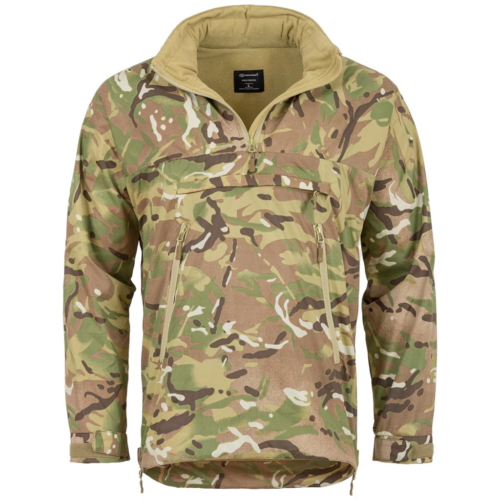 Anorak HAO ligero plegable, protección contra viento y lluvia
